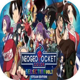 NEOGEO POCKET COLOR SELECTION Vol. 1 Steam Edition