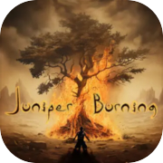 Juniper Burning