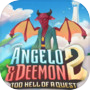 Icon of Angelo and Deemon 2: Too Hell of a Quest