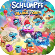 The Smurfs - Village Party