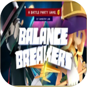 Balance Breakers - Isang Battle Party Game