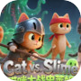 Icon of Cat Vs Slime 猫咪大战史莱姆