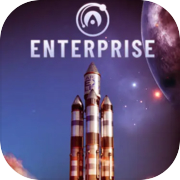 Enterprise - Simulateur d'agence spatiale