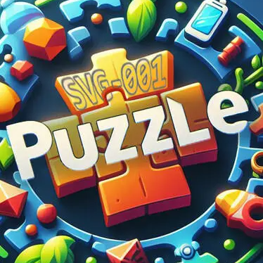 SVG-001 PUZZLE Latest Version for Android/iOS - TapTap