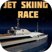 Jet Skiing Race