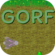 Gorf the Frog