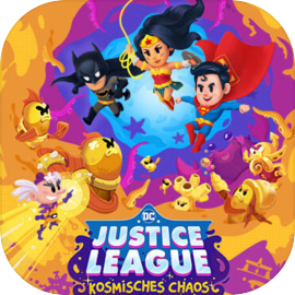 DC’s Justice League :  コズミックカオス