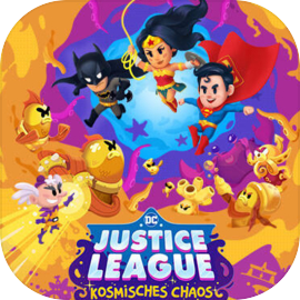 DC's Justice League: Cosmic Chaos