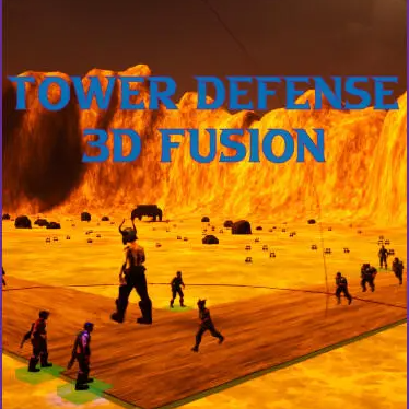 Tower Defense 3D Fusion for Android/iOS - TapTap