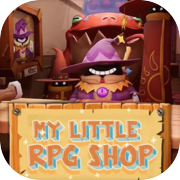 My Little RPG Shop