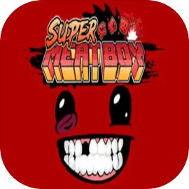 Super Meat Boy