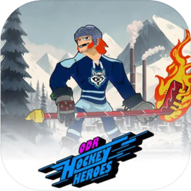 ODR HOCKEY HEROES