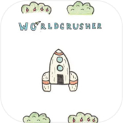 Worldcrusher - ရှင်သန်မှု clicker ဂိမ်း