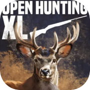 Hunting XL ကိုဖွင့်ပါ။