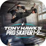 Skater Pro™ Tony Hawk™ 1 + 2