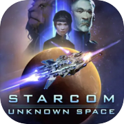 Starcom: Unknown Space