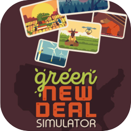 Green New Deal Simulator