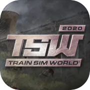 รถไฟ Sim World® 2020