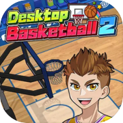 डेस्कटॉप बास्केटबॉल 2