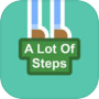 Icon of A Lot Of Steps