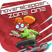 Hoversteppers: Zon 1