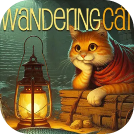 Wandering Cat
