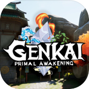 Genkai: Primal Awakening