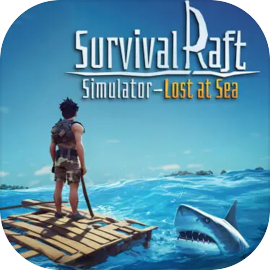 Survival Raft Simulator - Lost at Sea