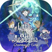 Little Witch Academia: Kamar Waktu