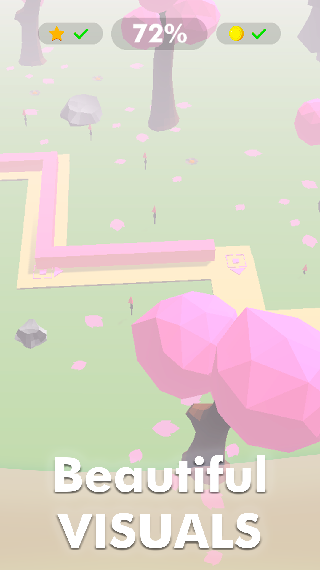 Screenshot 5 of Musical Line - Dancing Game 