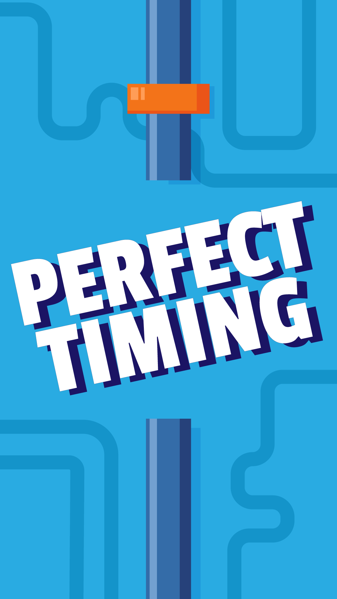 Perfect Timing Game Screenshot