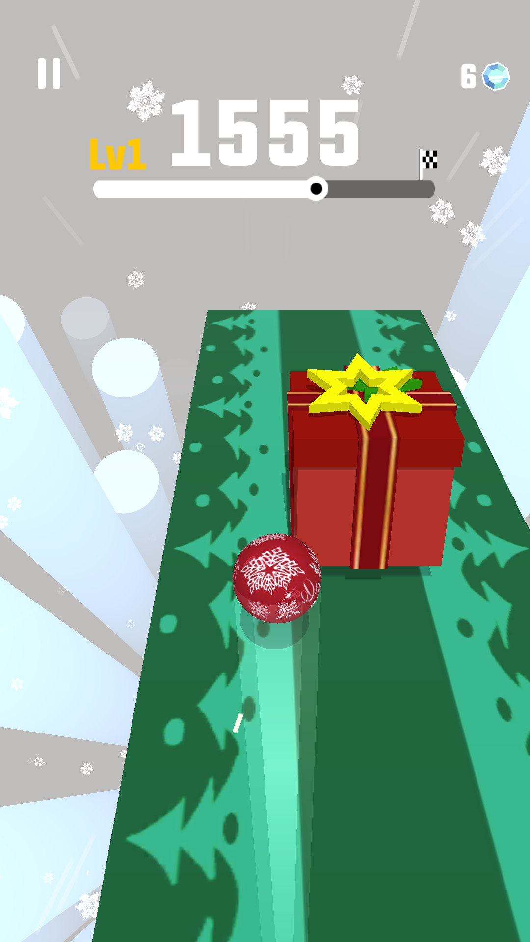 Falling ball Slope Run android iOSTapTap