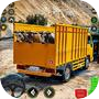 Icon of Animal Cargo Truck Transport