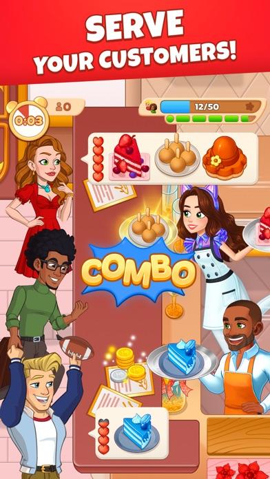 Screenshot 1 of Cooking Diary® Restaurant Game 