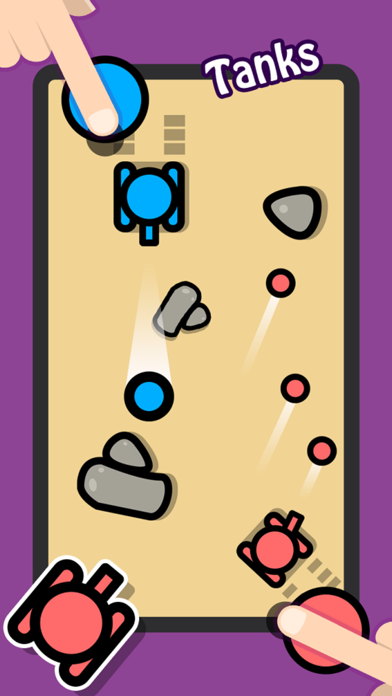 CoPlay: 2 Player Games Offline Game Screenshot