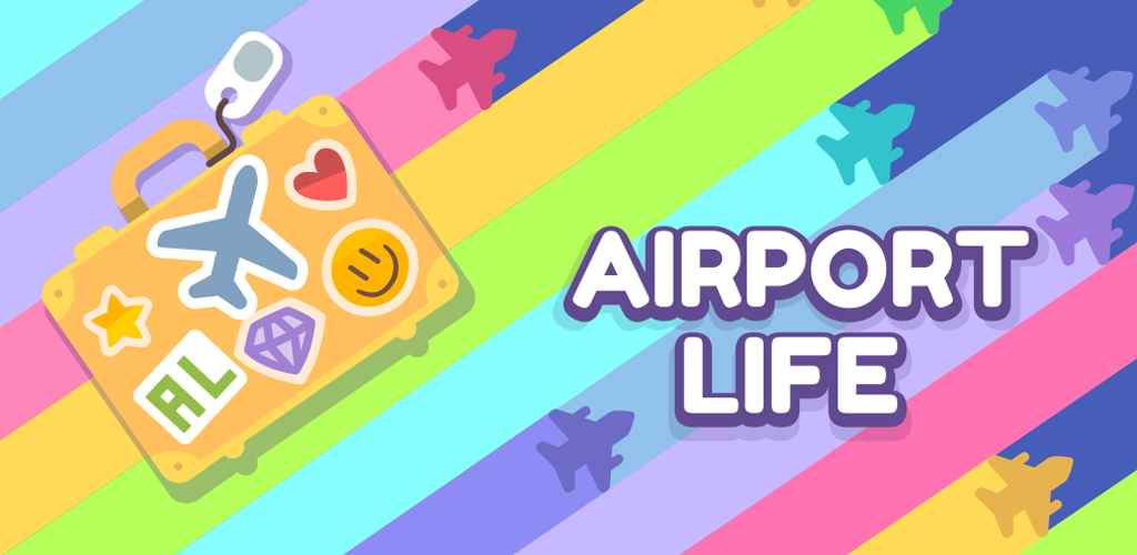 Banner of Жизнь в аэропорту 3D 1.0.39