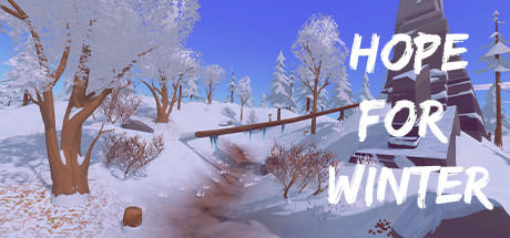 Banner of Hope For Winter 