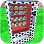 Vending Machine Soccer Ball