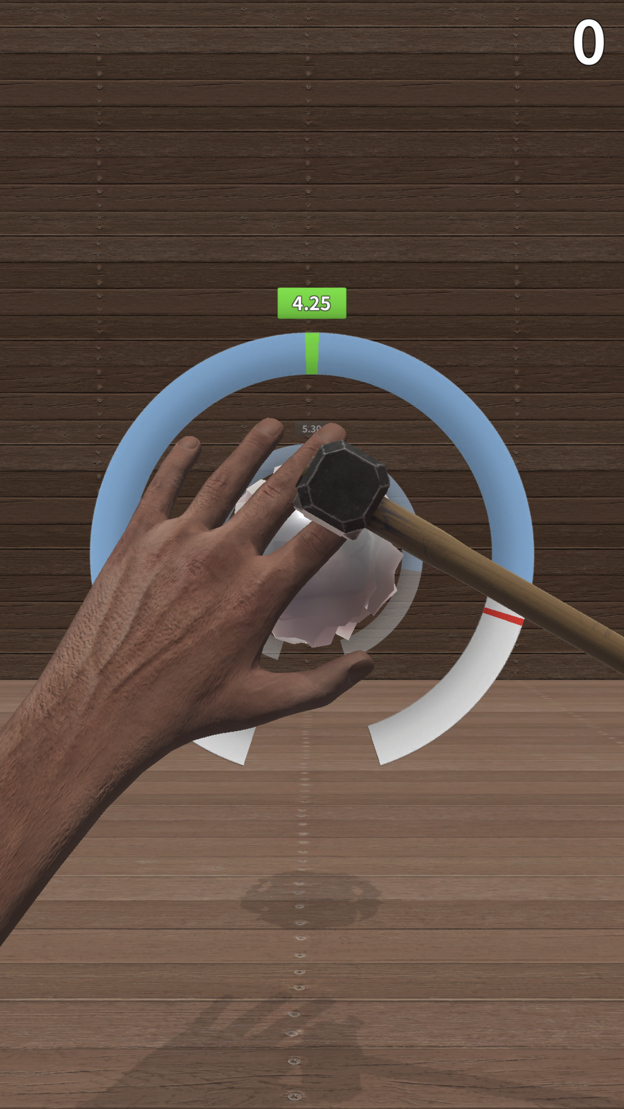 Japanese Foil Ball Challenge!! Game Screenshot