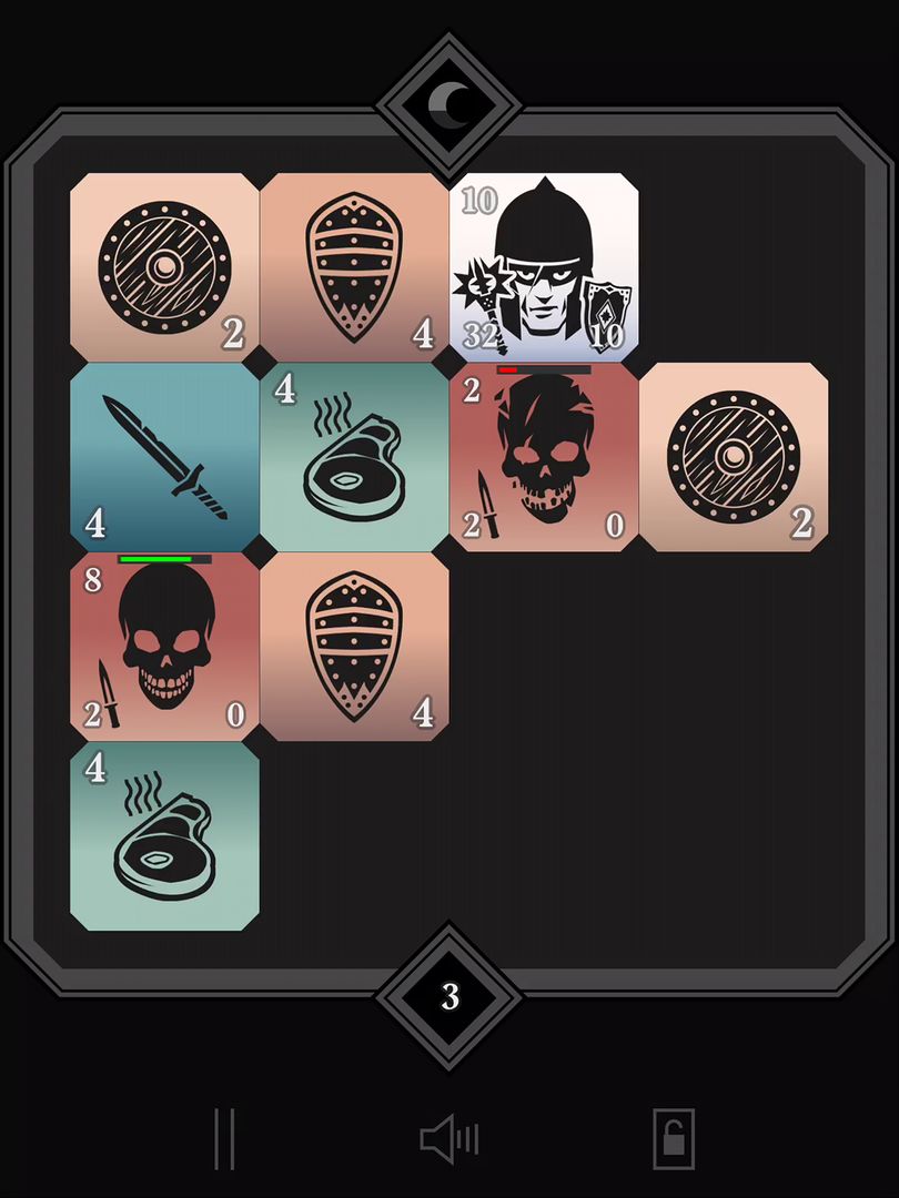 BoneSwiper screenshot game
