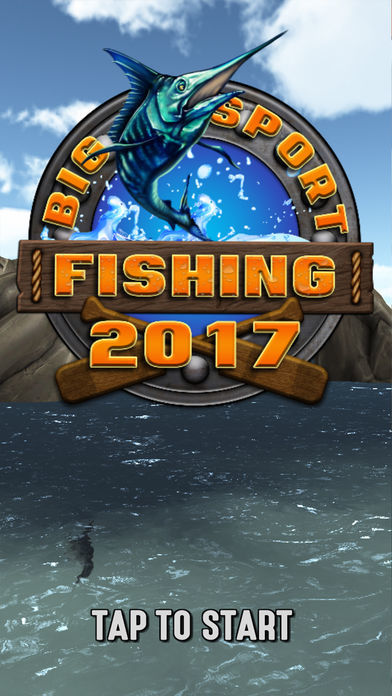Screenshot of Big Sport Fishing 2017