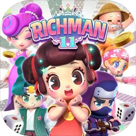 Richman 11 PS4 & PS5