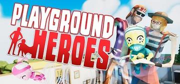 Banner of Playground Heroes 