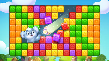 Koala Crush Game Screenshot