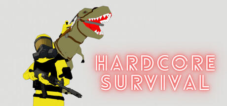 Banner of Hardcore Survival 