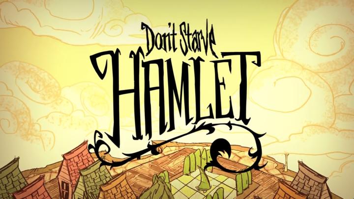 Banner of Don't Starve: Hamlet 