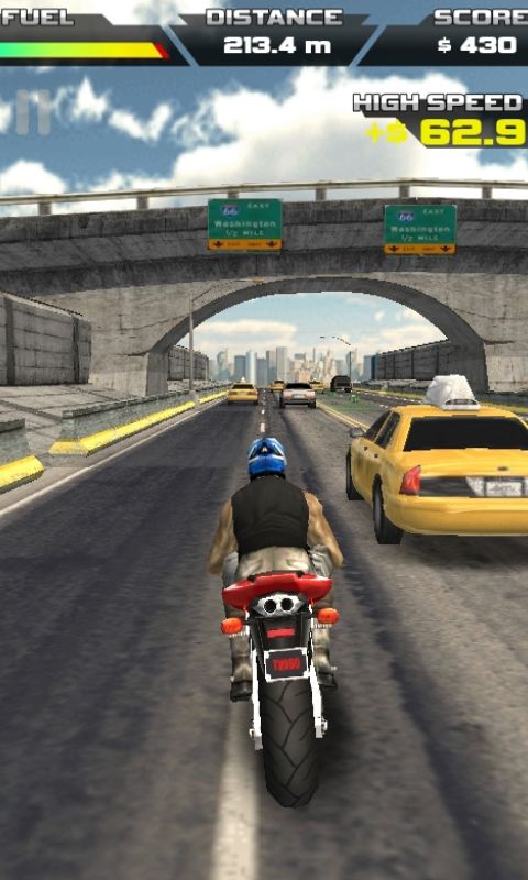 MOTO LOKO HD - 3D Bike Game 게임 스크린 샷