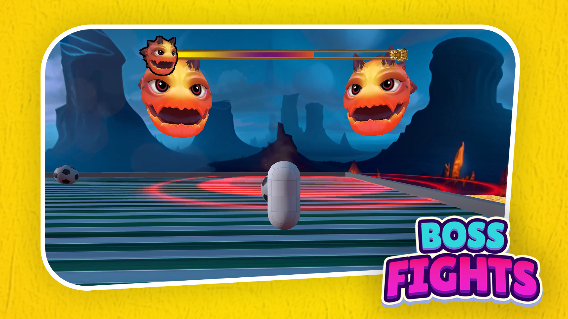 Screenshot of Fun Jumper