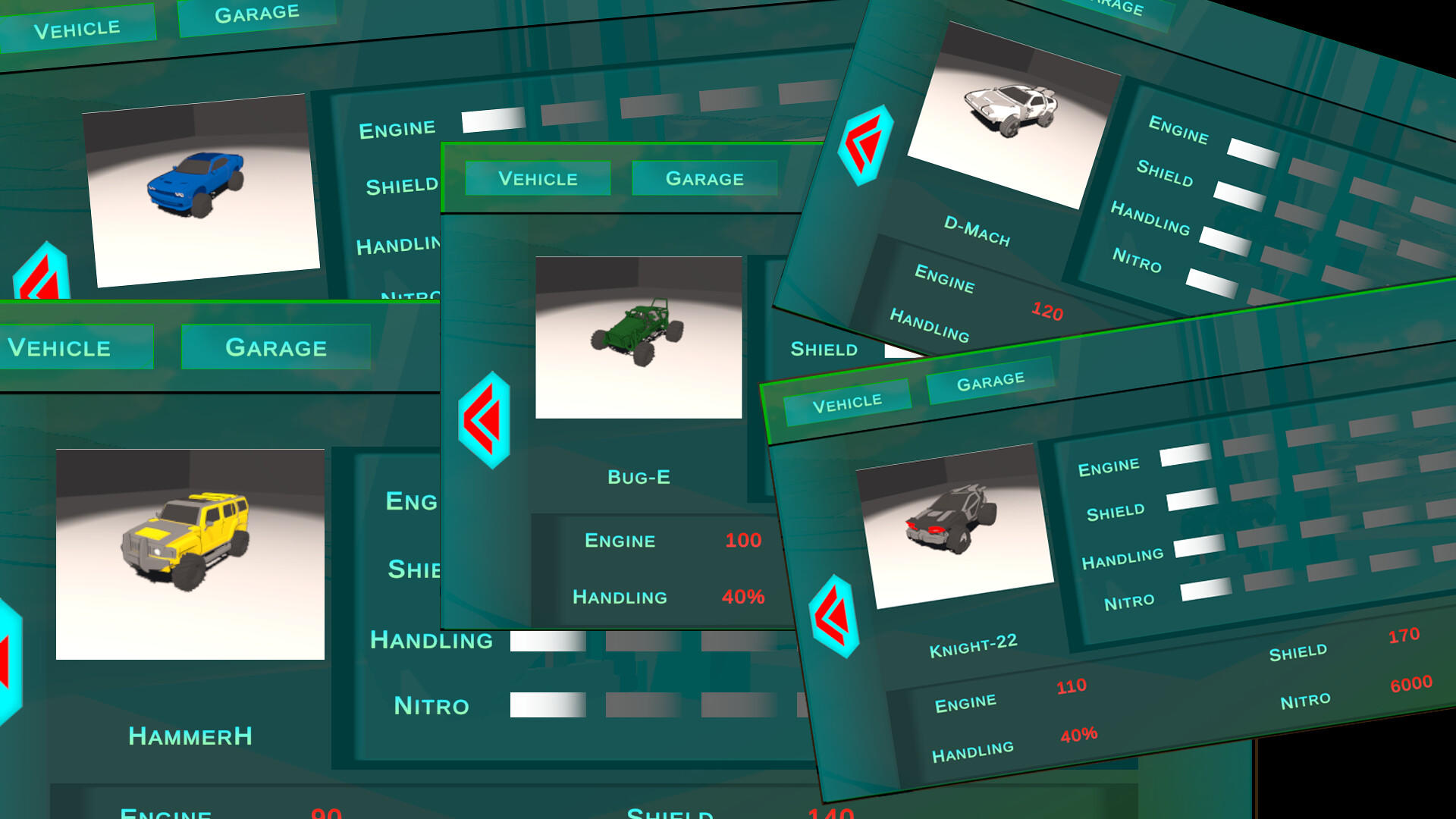 Screenshot 4 of West Ride 