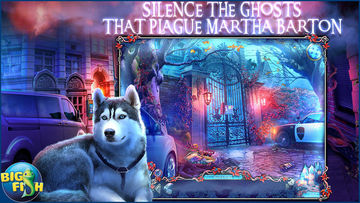 Dark Dimensions: Homecoming - A Hidden Object Mystery (Full) Game Screenshot